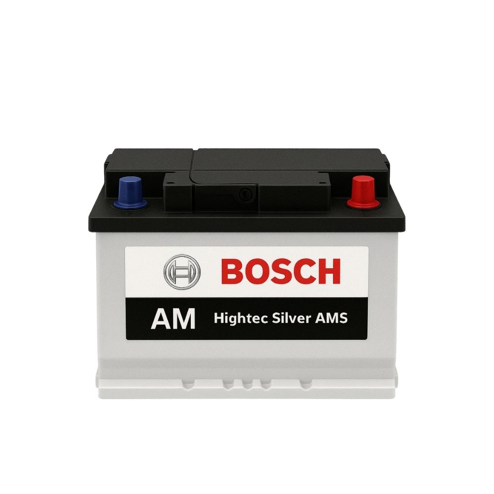 Batería Auto Bosch Ams 1200 48 | Derecha (+)