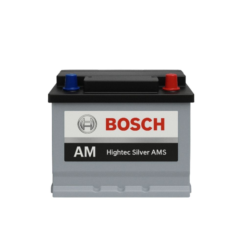 Batería Auto Bosch Ams 42 1000 | Derecha (+)