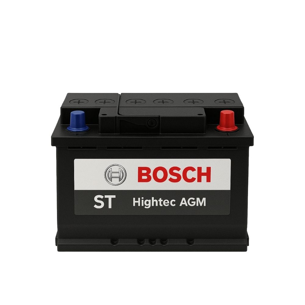 Batería Auto Bosch Ln4 Agm Star Stop 48-2 | Derecha (+)