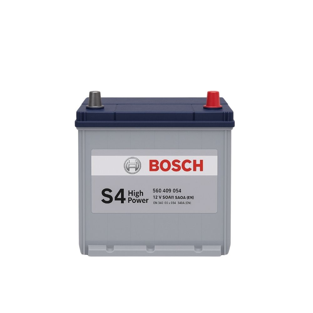 Batería Auto Bosch S4 600 Ns40 | Derecha (+)