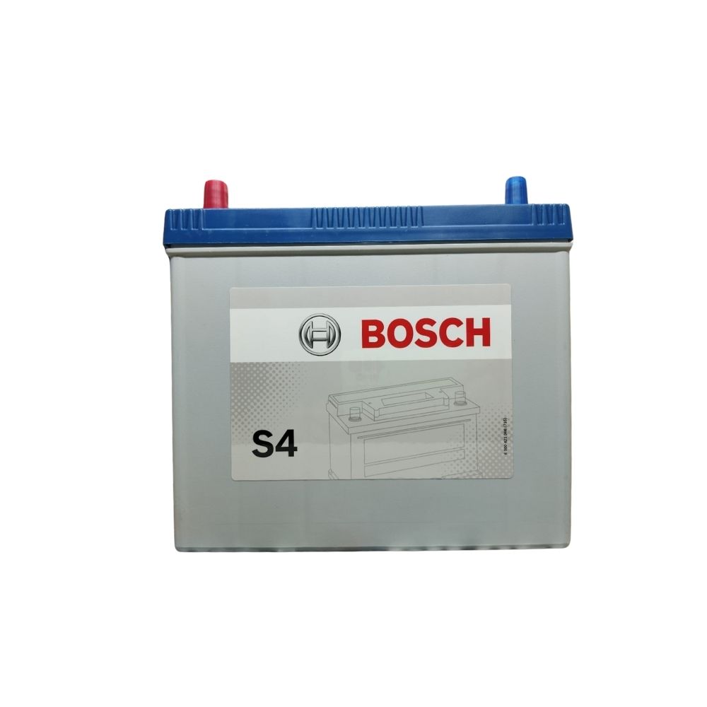 Batería Auto Bosch S4 700 Ns60 | Izquierda (+)