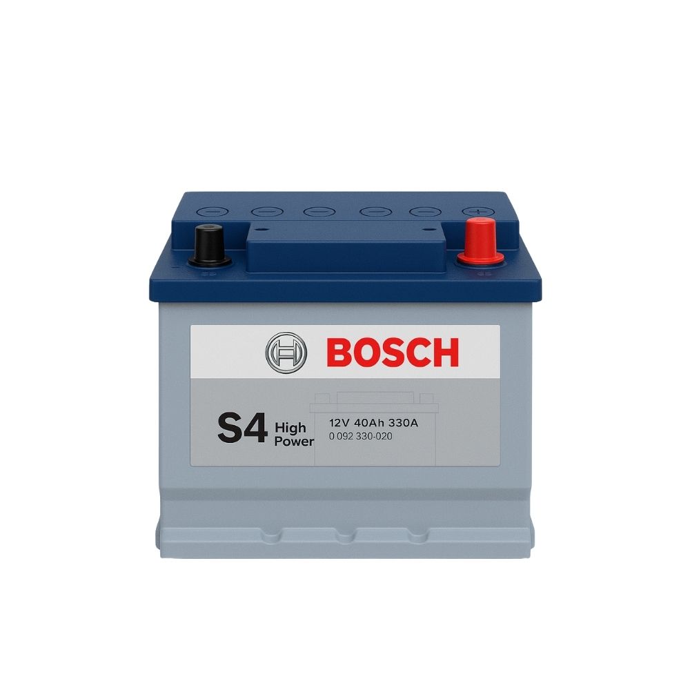 Batería Auto Bosch S4 750 36 Ams | Derecha (+)