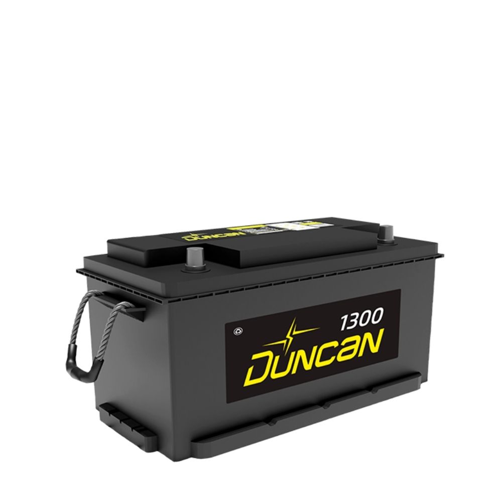 Batería Auto Duncan 1300 49 | Derecha (+)