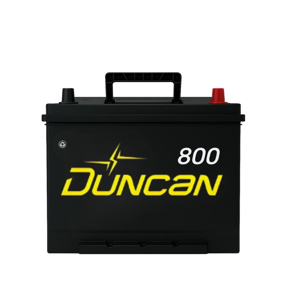 Batería Auto Duncan 22 Mr 800 | Derecha (+)