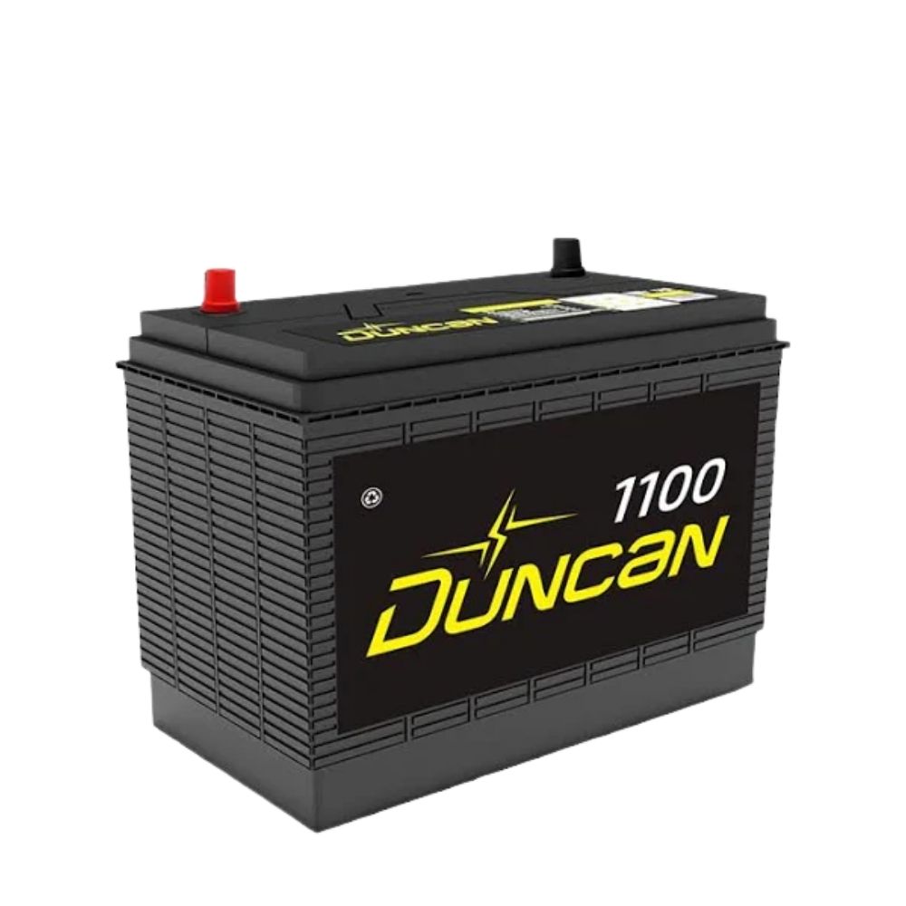 Batería Auto Duncan 27M 1100 | Derecha (+)