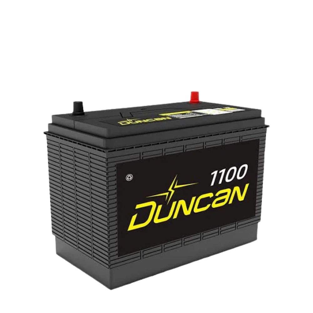 Batería Auto Duncan 27Mr 1100 | Izquierda (+)