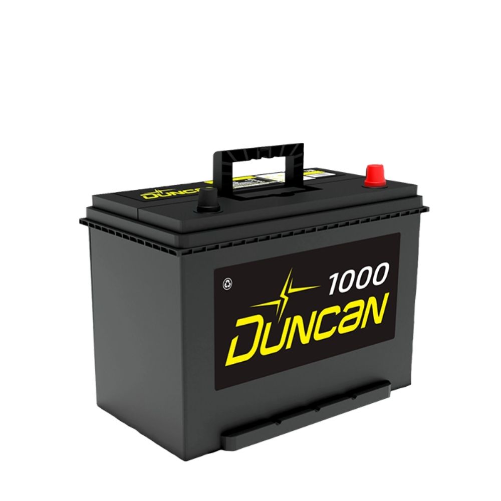 Batería Auto Duncan 35R 1000 | Derecha (+)