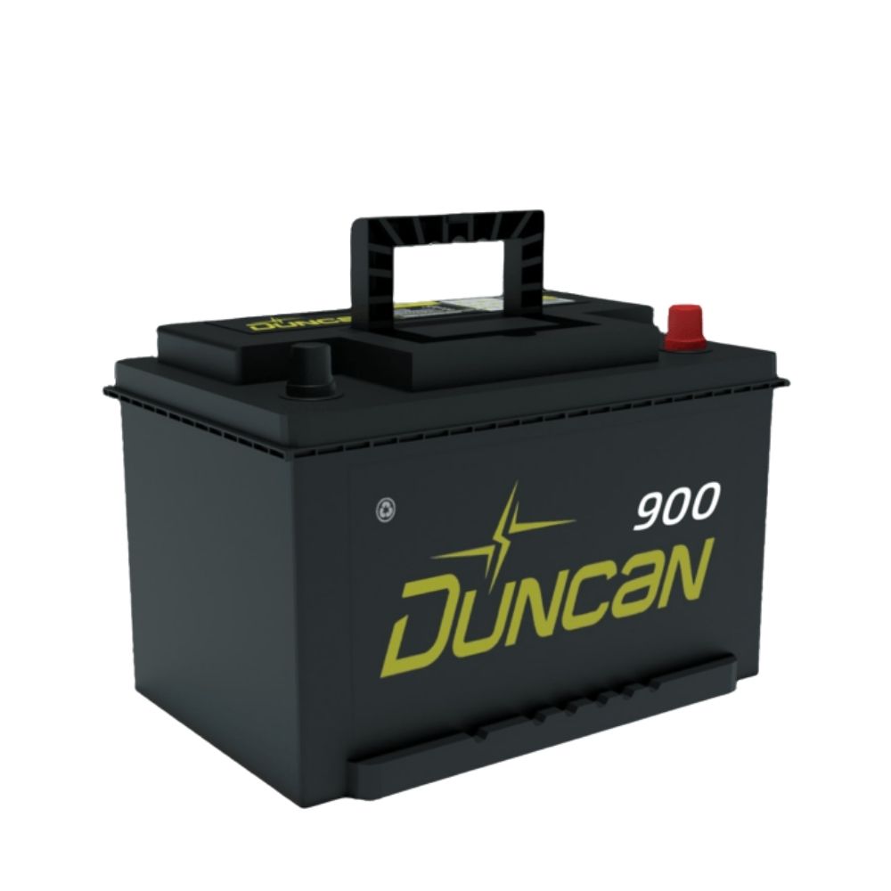Batería Auto Duncan 42Mr 900 | Derecha (+)