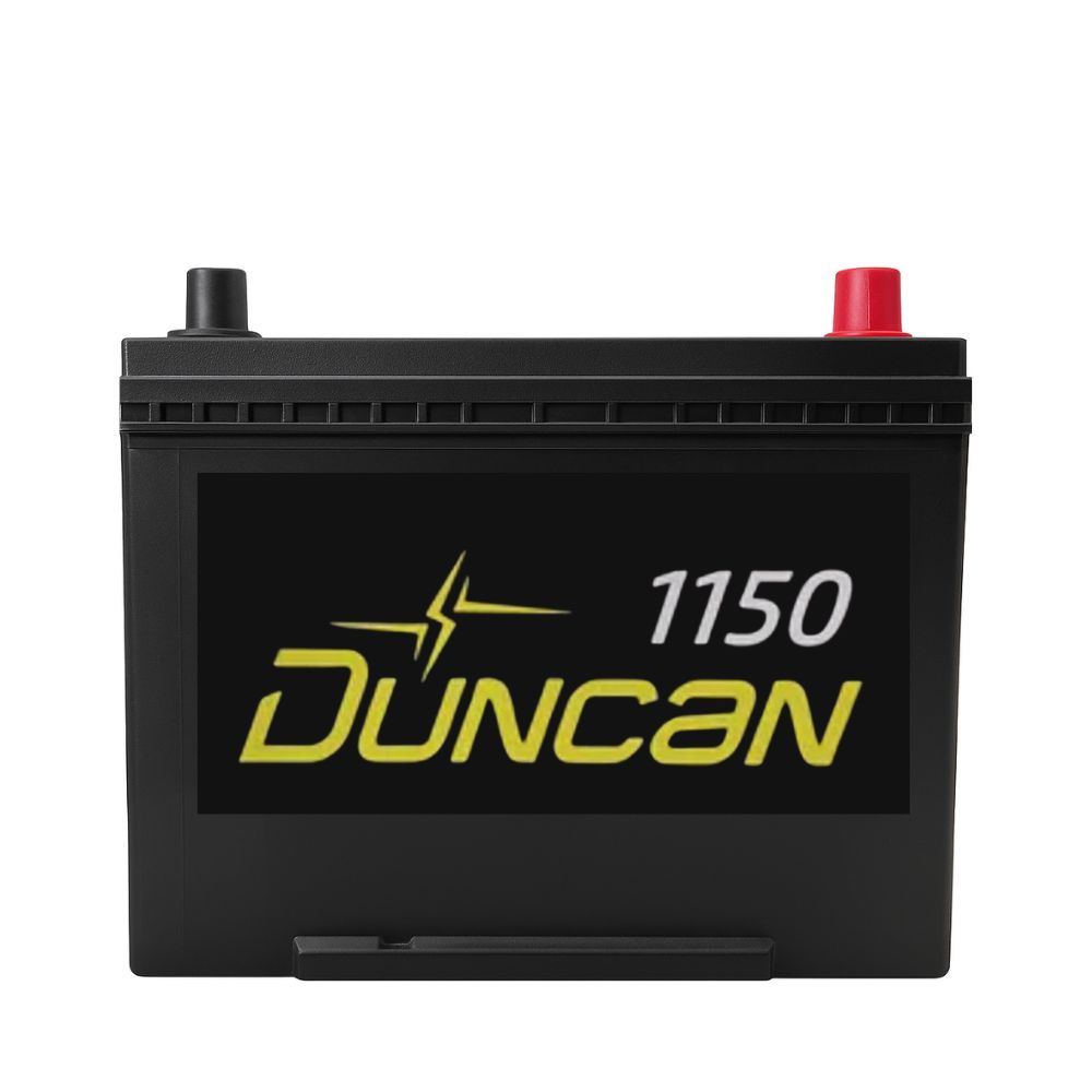 Batería Auto Duncan Liberty Plus 1150 24 | Derecha (+)