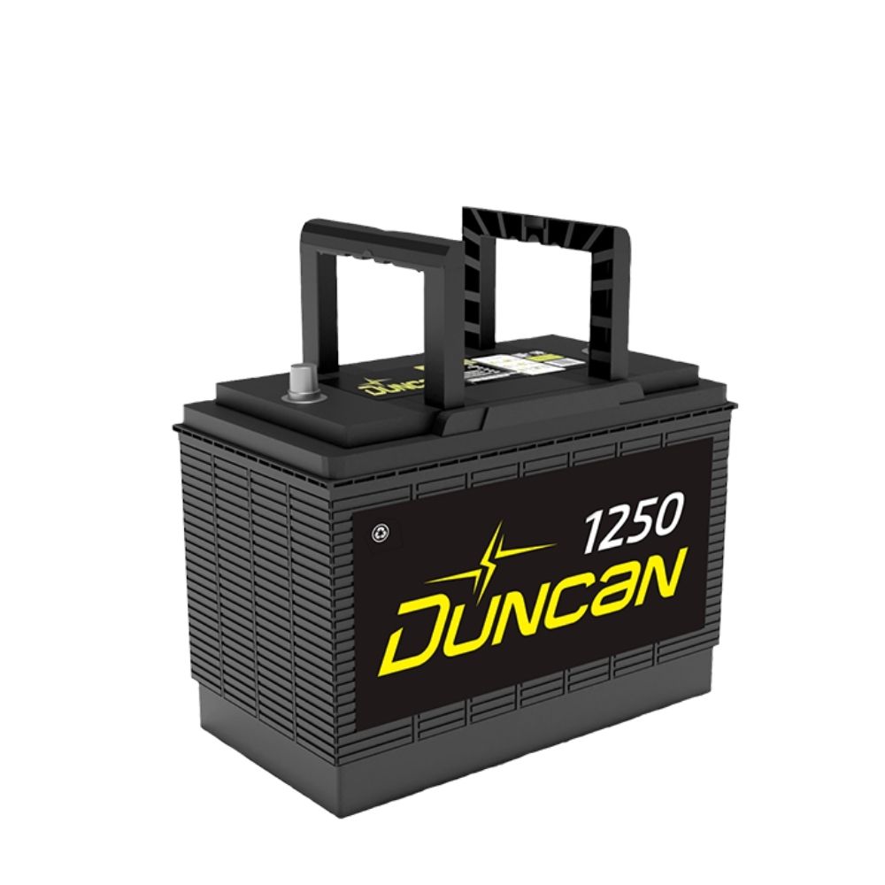 Batería Auto Duncan Liberty Plus 1250 30H Poste | Izquierda (+)