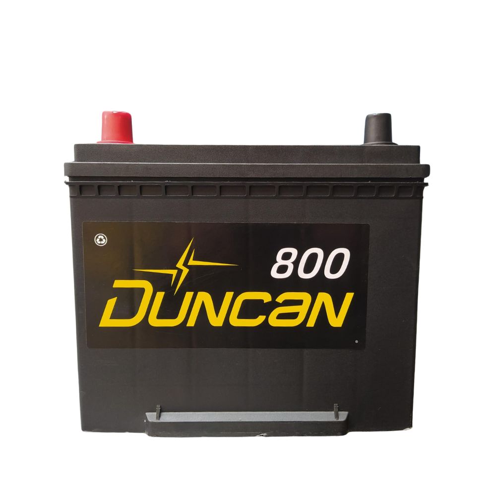 Batería Auto Duncan Liberty Plus 800 35-22 | Derecha (+)