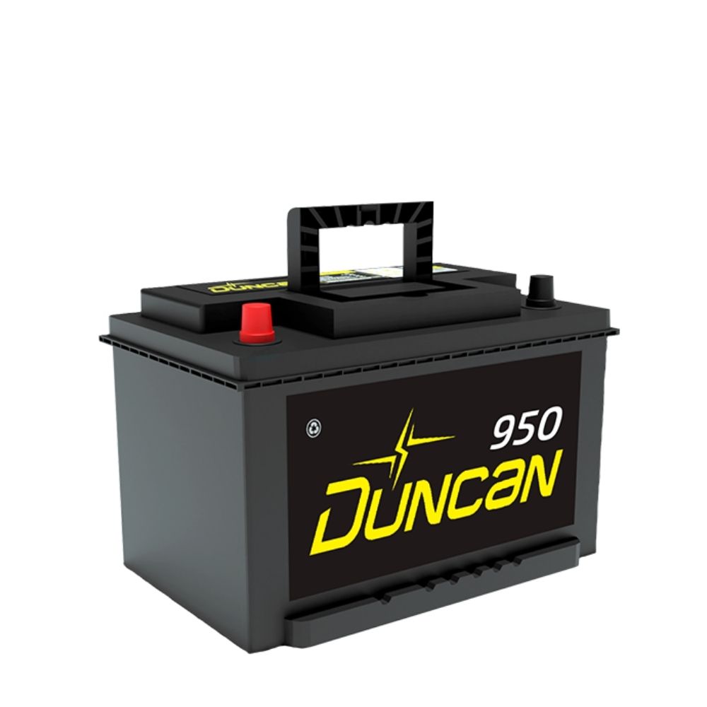 Batería Auto Duncan Liberty Plus 950 42 | Izquierda (+)