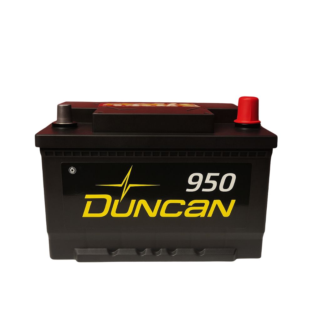 Batería Auto Duncan Liberty Plus 950 42 | Derecha (+)
