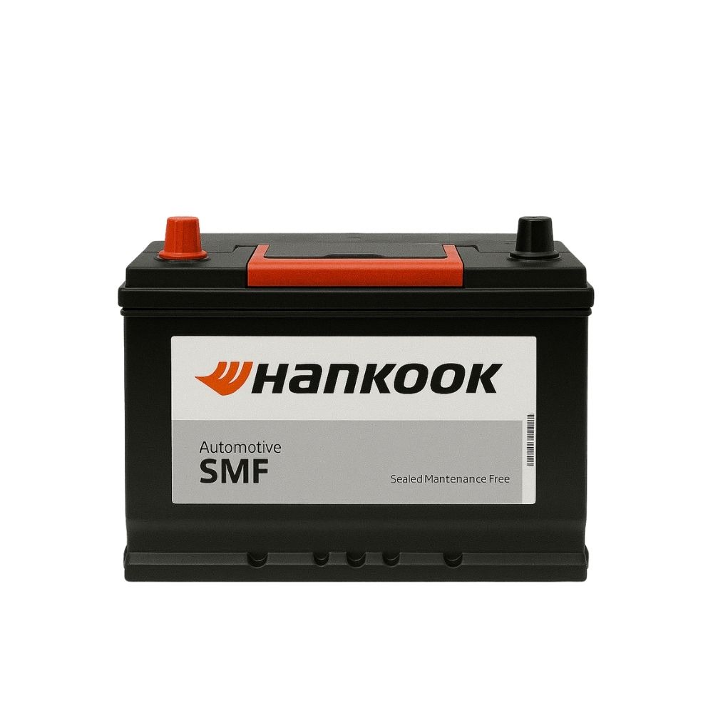 Batería Auto Hankook Mf105D31R 1200 | Derecha (+)