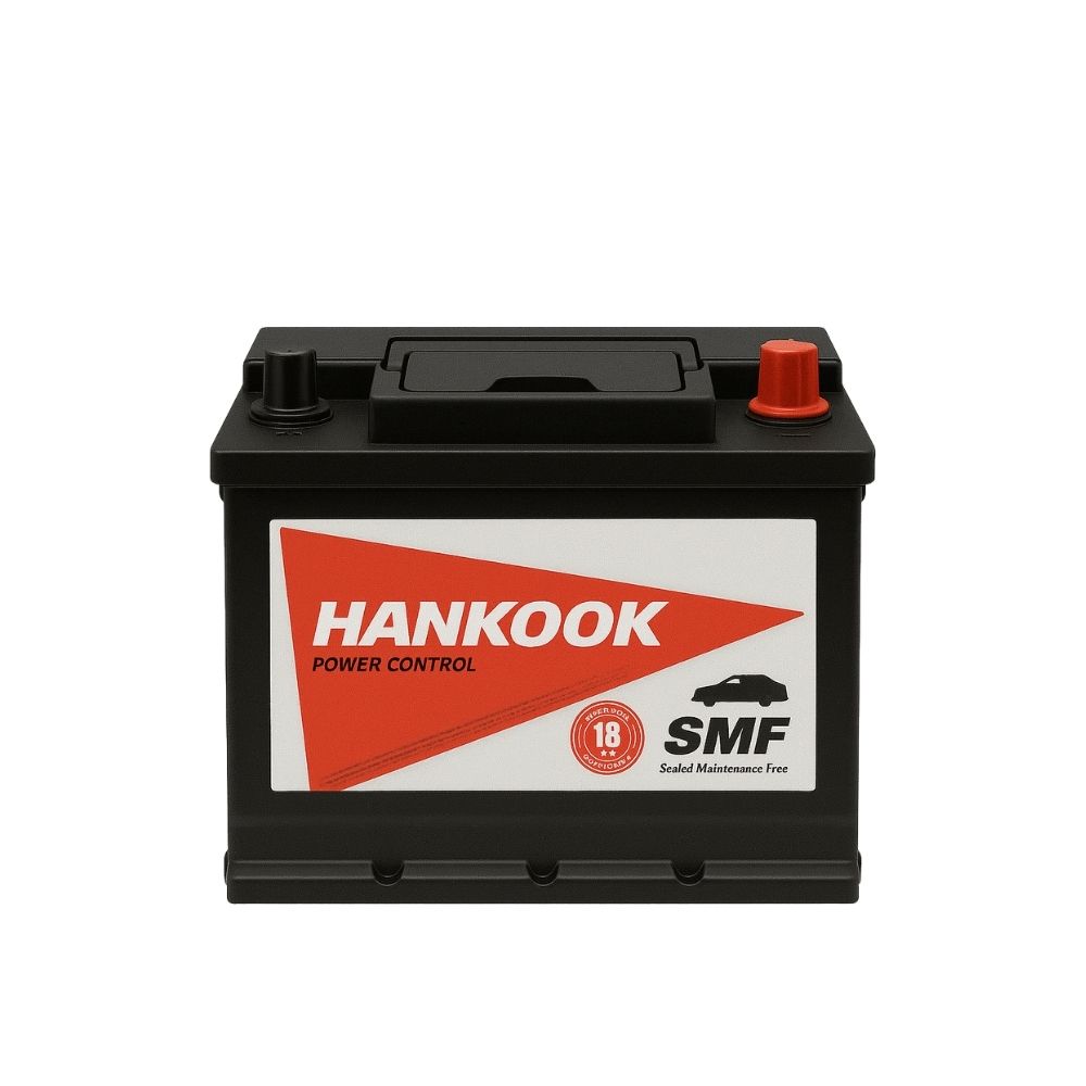 Batería Auto Hankook Mf80D26R | Derecha (+)
