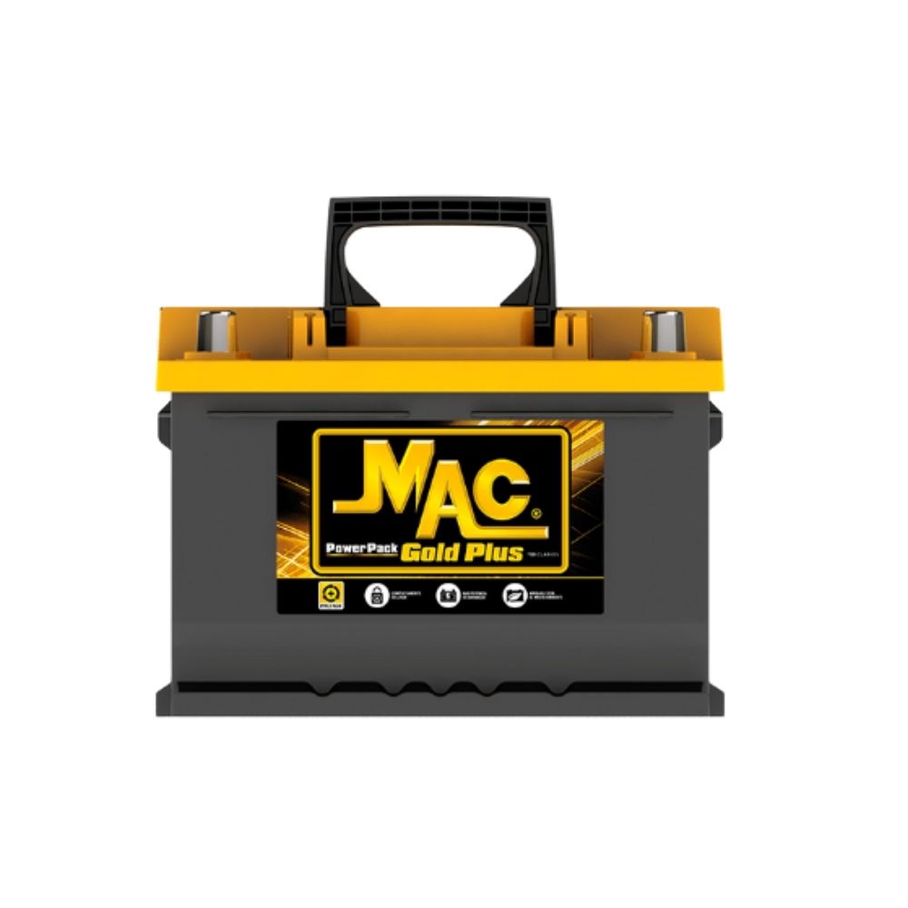 Batería Auto Mac Gold 900 42 | Derecha (+)