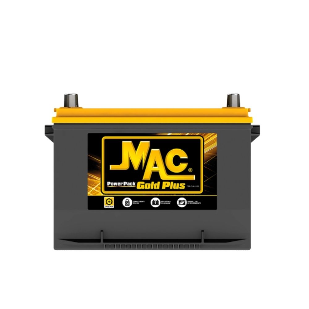 Batería Auto Mac Gold Plus 1200 34 | Izquierda (+)