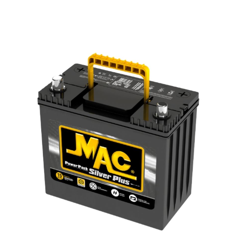 Batería Auto Mac Silver 700 Ns60 | Derecha (+)