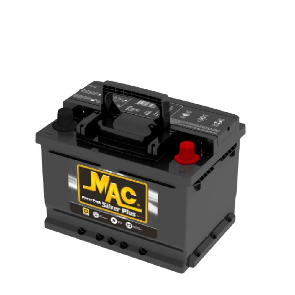 Batería Auto Mac Silver 750 42 | Derecha (+)