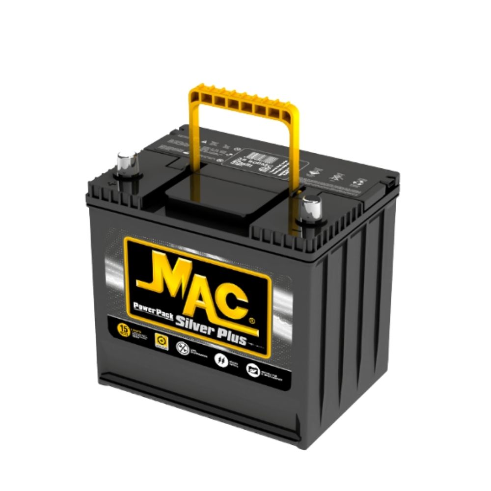 Batería Auto Mac Silver 800 35 | Derecha (+)