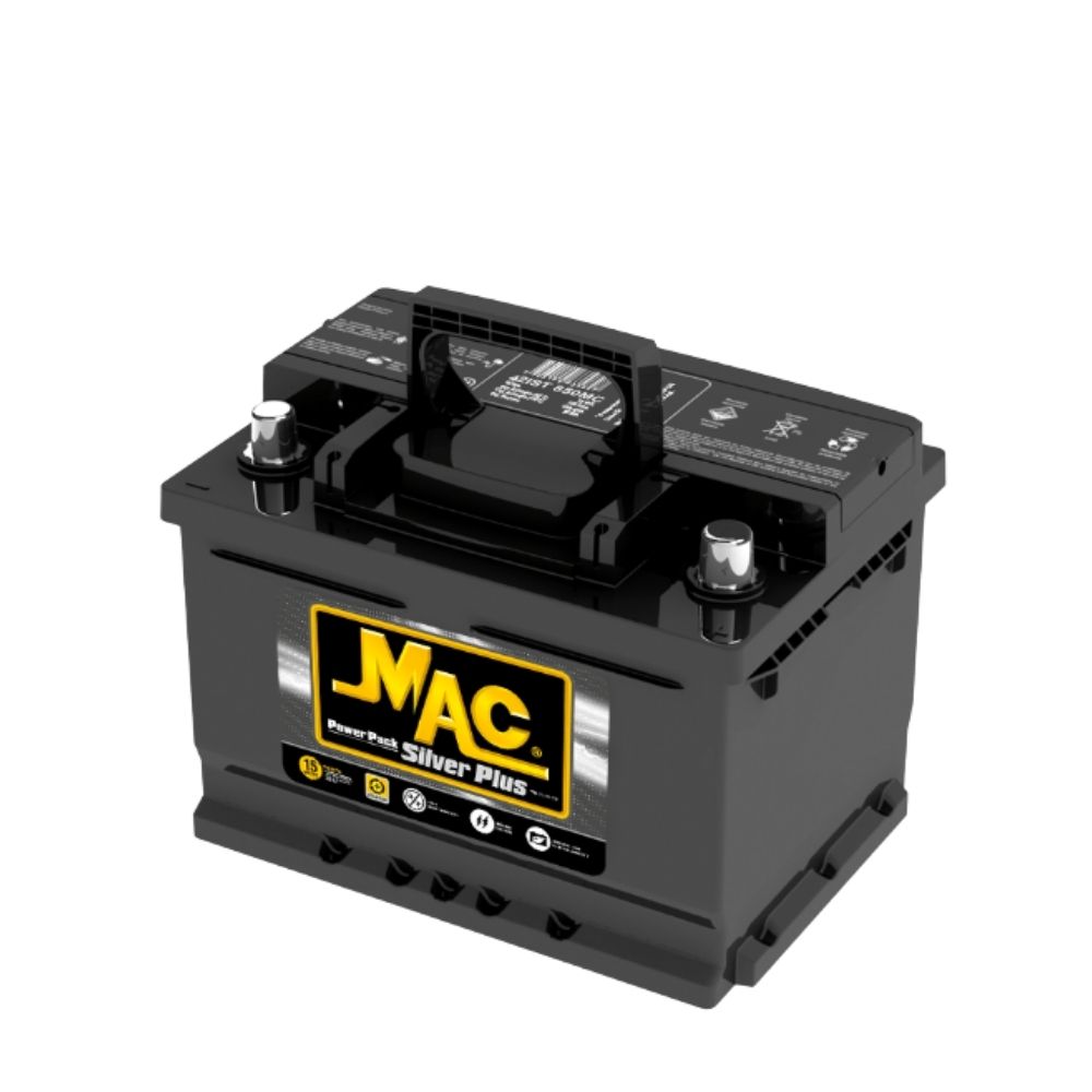 Batería Auto Mac Silver 850 42 | Izquierda (+)