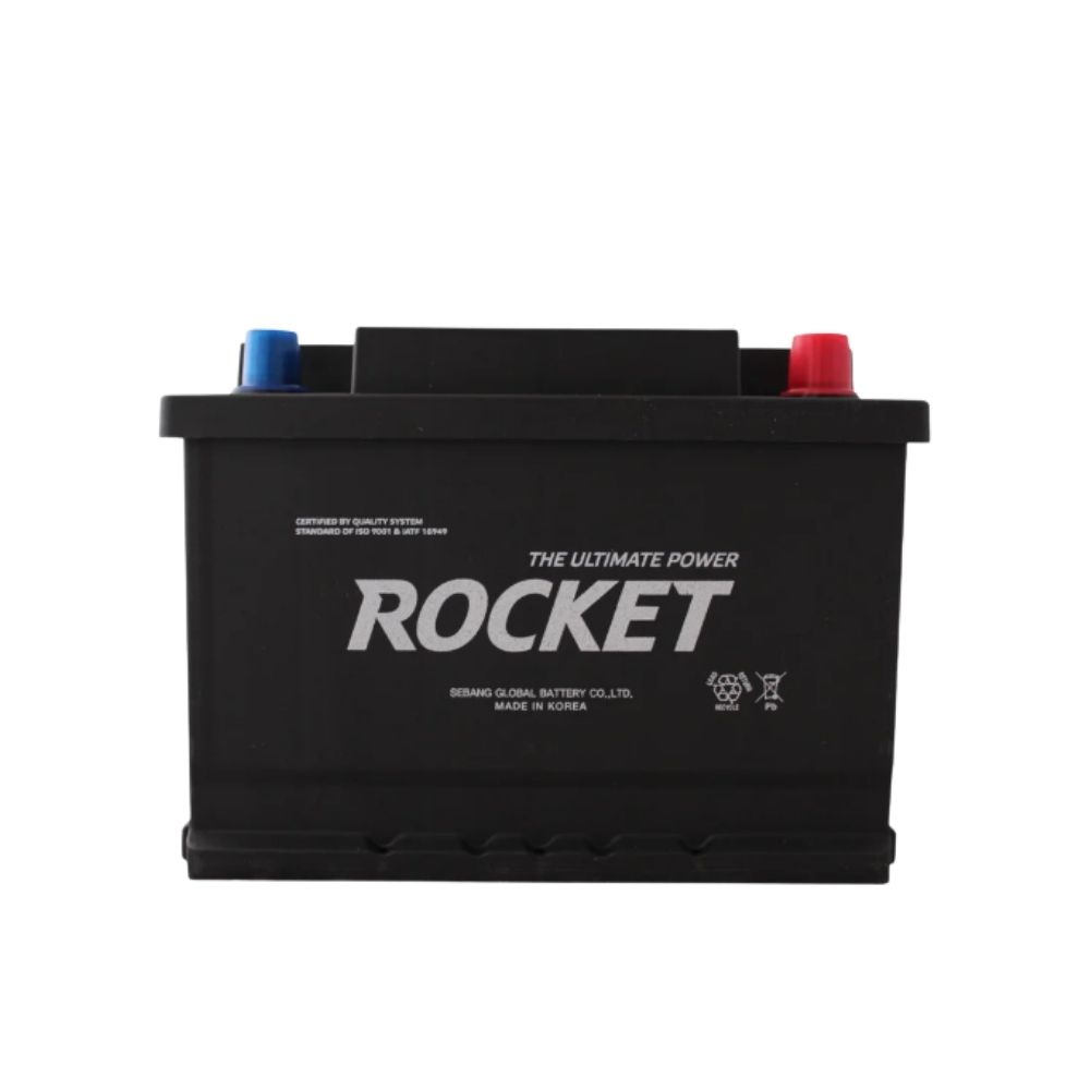 Batería Auto Rocket 800 42 | Derecha (+)