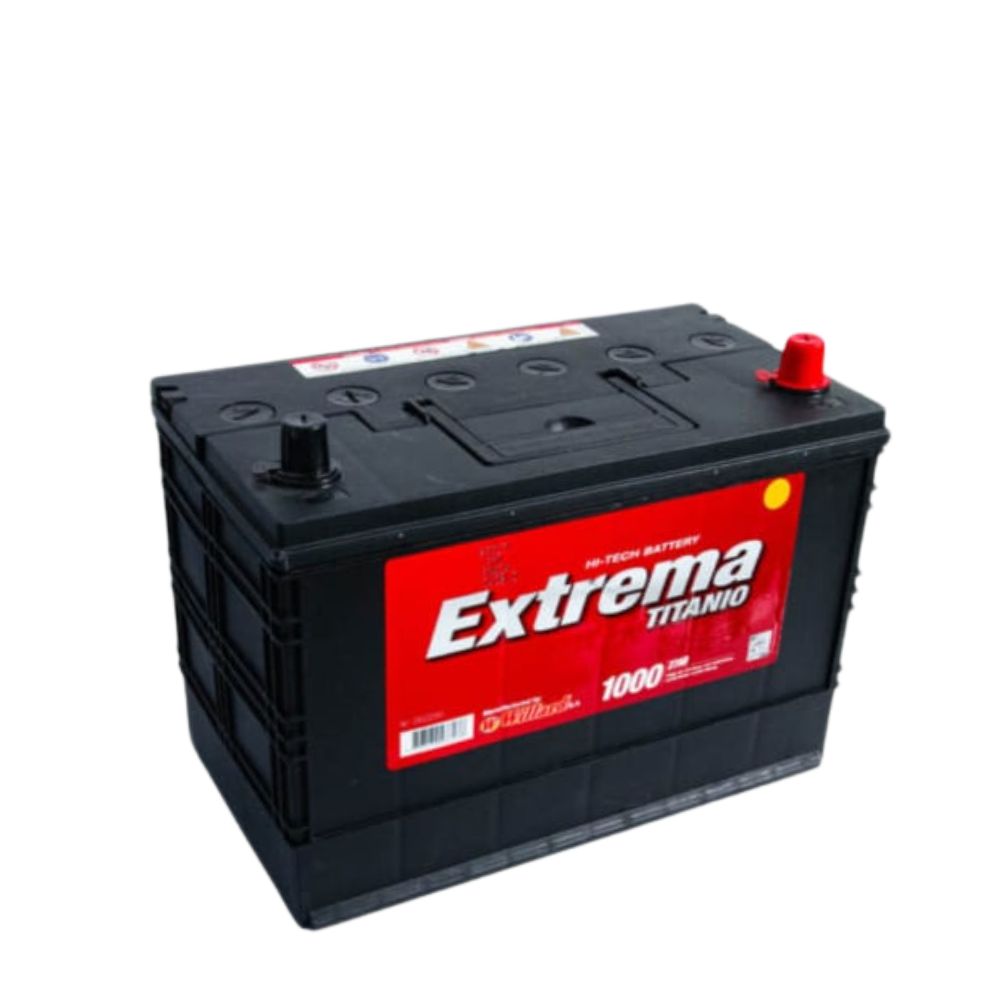 Batería Auto Willard Extrema 1000 27 | Derecha (+)