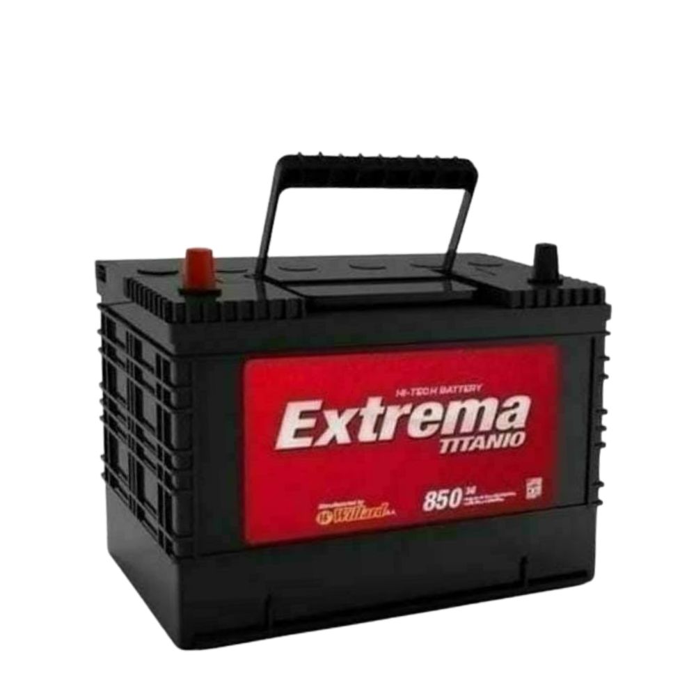 Batería Auto Willard Extrema 850 34 | Izquierda (+)