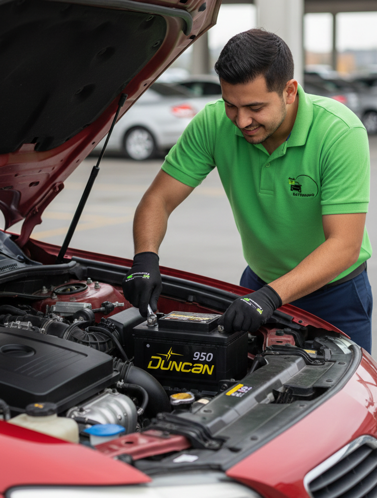 Black Days Baterías Gabriel